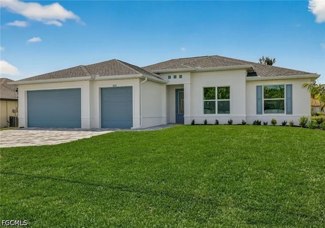 Photo 1 of Single family home for sale at 1022 Sw 15th Avenue, Cape Coral, FL 33991 | MLS# 2026015642 | Listing updated on 2026-09-14