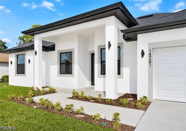 Photo 1 of Single family home for sale at 732 Alamo St E, Lehigh Acres, FL 33974 | MLS# 2026015657 | Listing updated on 2026-10-09