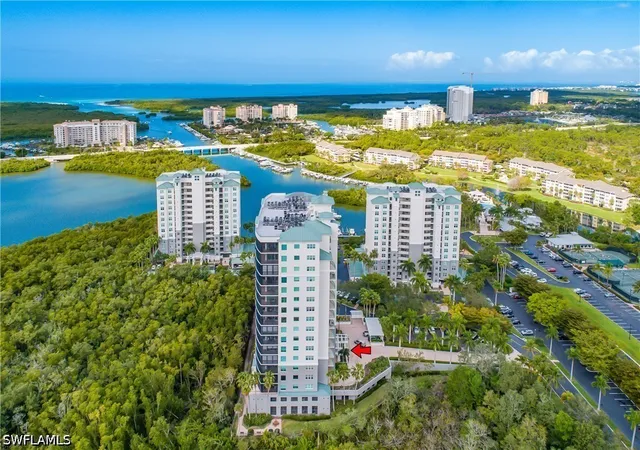 Sale Pending at 425 Cvs Tower Dr #504, Naples, FL 34110 | MLS# 226014103 | Listing updated on 2026-09-09