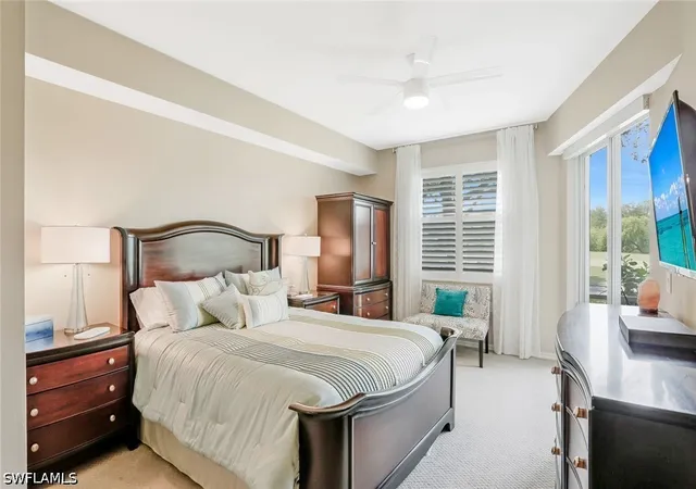 Listing Photo 4 - Condo for sale in building located at 3485 Laurel Grns Ln S, Naples, FL 34119 - Unit #102