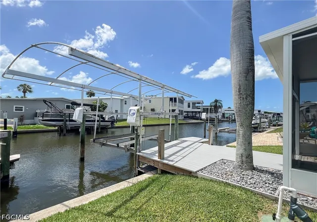 Photo 2 of Manufactured home for sale at 11291 Bougainvillea Ln, Fort Myers Beach, FL 33931 | MLS# 2026015741 | Listing updated on 2026-09-18