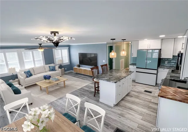 Photo 3 of Manufactured home for sale at 11291 Bougainvillea Ln, Fort Myers Beach, FL 33931 | MLS# 2026015741 | Listing updated on 2026-09-18