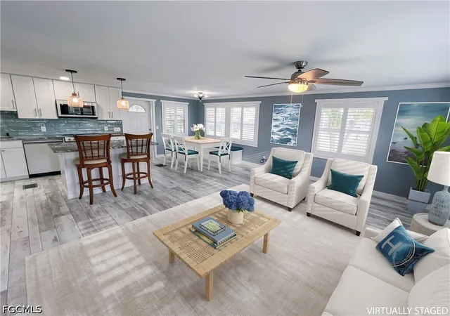 Photo 4 of Manufactured home for sale at 11291 Bougainvillea Ln, Fort Myers Beach, FL 33931 | MLS# 2026015741 | Listing updated on 2026-09-18
