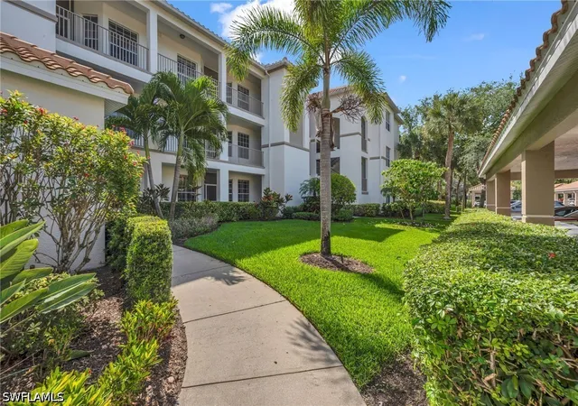 Condo for sale at 8253 Parkstone Pl #106, Naples, FL 34120 | MLS# 226014167