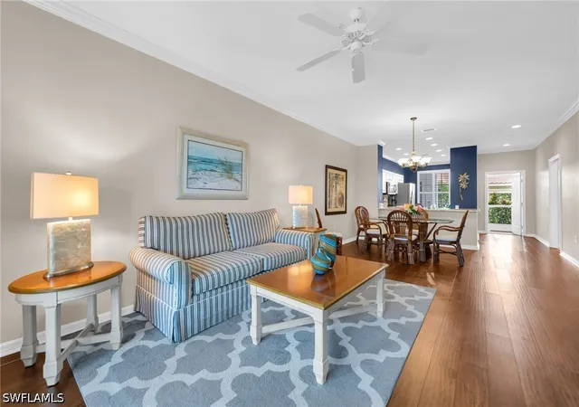 Photo 3 of Condo for sale at 8253 Parkstone Pl #106, Naples, FL 34120 | MLS# 226014167 | Listing updated on 2026-09-14