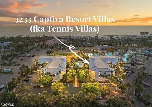 Photo 1 of Sale Pending at 3233 Captiva Resort Villas, Captiva, FL 33924 | MLS# 2026015776 | Listing updated on 2026-09-15