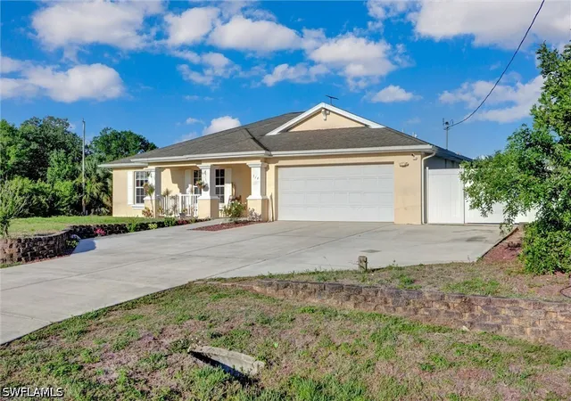 Photo 2 of Single family home for sale at 314 Rand Ave, Lehigh Acres, FL 33974 | MLS# 226012842 | Listing updated on 2026-09-16