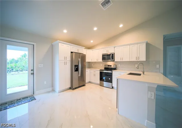 Photo 2 of Single family home for sale at 2009 Voss Ct, Lehigh Acres, FL 33972 | MLS# 2026015839 | Listing updated on 2026-09-09