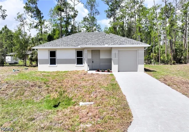 Photo 1 of Single family home for sale at 2007 Voss Ct, Lehigh Acres, FL 33972 | MLS# 2026015842 | Listing updated on 2026-09-09