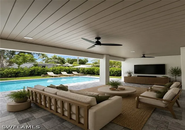 Photo 3 of Single family home for sale at 1257 22nd Avenue N, Naples, FL 34103 | MLS# 226013007 | Listing updated on 2026-09-13