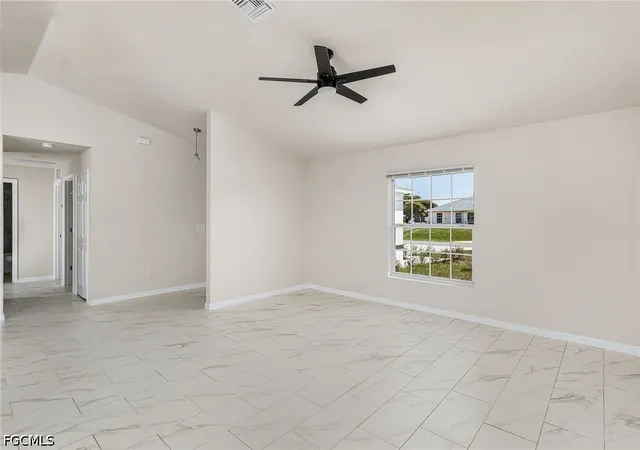 Photo 3 of Single family home for sale at 923 NE 1st Avenue, Cape Coral, FL 33909 | MLS# 2026015848 | Listing updated on 2026-09-08
