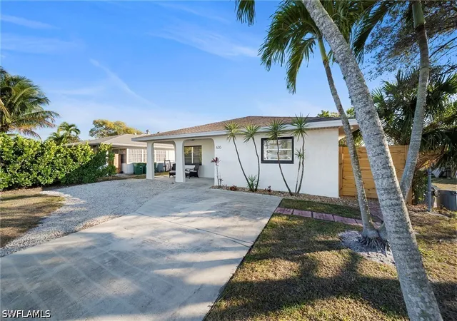Photo 2 of Single family home for sale at 630 99th Avenue N, Naples, FL 34108 | MLS# 226014333 | Listing updated on 2026-09-13