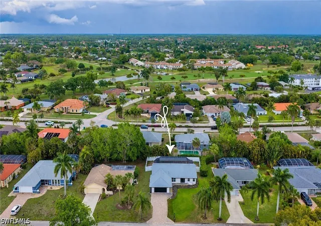 Photo 3 of Single family home for sale at 225 Pebble Beach Cir, Naples, FL 34113 | MLS# 226013471 | Listing updated on 2026-09-09