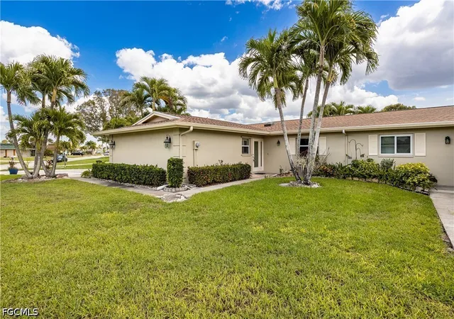 Photo 1 of Townhouse for sale at 1460 Tredegar Dr, Fort Myers, FL 33919 | MLS# 2026016066 | Listing updated on 2026-10-01