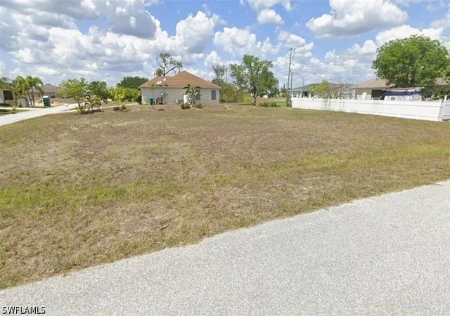 Photo 1 of Land for sale at 2003 Ne 7th Avenue, Cape Coral, FL 33909 | MLS# 226014437 | Listing updated on 2026-09-14