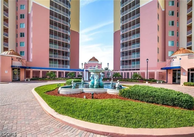 Photo 3 of Condo for sale at 2745 1st Street #2603, Fort Myers, FL 33916 | MLS# 2026016111 | Listing updated on 2026-09-18