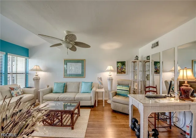 Listing Photo 5 - Condo for sale in building located at 16649 Bocilla Palms Dr, Bokeelia, FL 33922 - Unit #29