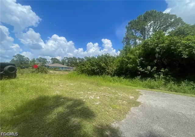 Photo 1 of Land for sale at 722 Wellington Ave, Lehigh Acres, FL 33972 | MLS# 2026016274 | Listing updated on 2026-09-02