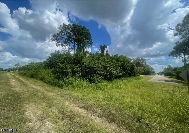 Photo 2 of Land for sale at 722 Wellington Ave, Lehigh Acres, FL 33972 | MLS# 2026016274 | Listing updated on 2026-09-02