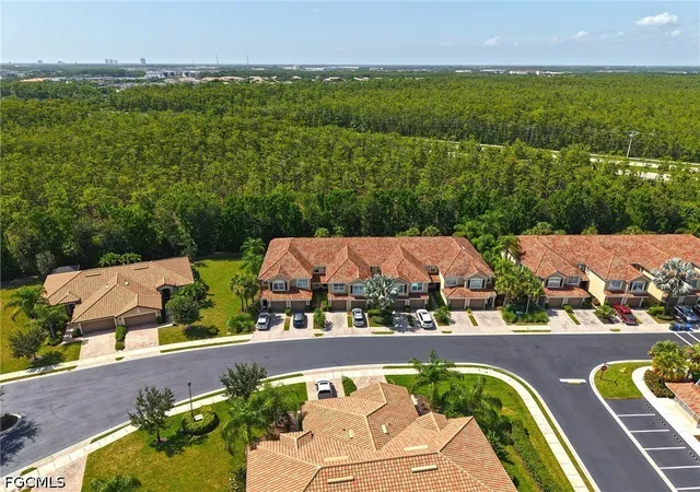 Listing Photo 2 - Condo for sale in building located at 9060 Triangle Palm Ln, Fort Myers, FL 33913 - Unit #1206