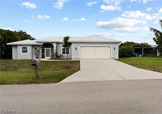 Photo 2 of Single family home for sale at 605 Se 23rd Avenue, Cape Coral, FL 33990 | MLS# 2026016322 | Listing updated on 2026-09-02