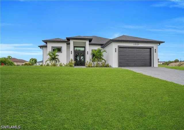Photo 1 of Single family home for sale at 1321 Ne 19th Terrace, Cape Coral, FL 33909 | MLS# 226014602 | Listing updated on 2026-09-14