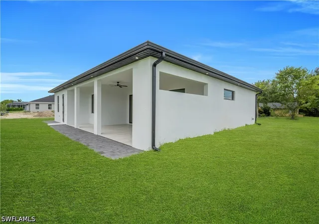 Photo 4 of Single family home for sale at 1321 NE 19th Terrace, Cape Coral, FL 33909 | MLS# 226014602 | Listing updated on 2026-09-14