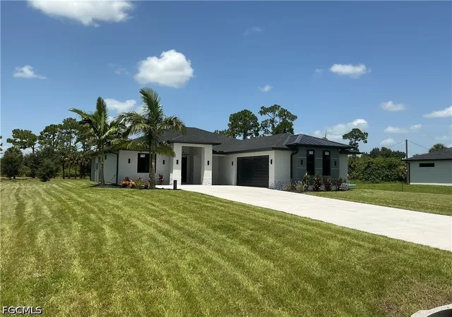 Photo 1 of Single family home for sale at 1819 Hines Ave, Lehigh Acres, FL 33972 | MLS# 2026016369 | Listing updated on 2026-10-14