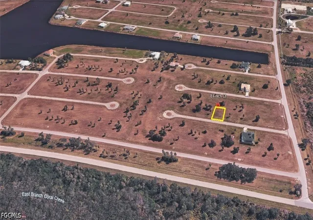 Photo 2 of Land for sale at 8 Finch Ct, Placida, FL 33946 | MLS# 2026016430 | Listing updated on 2026-09-01