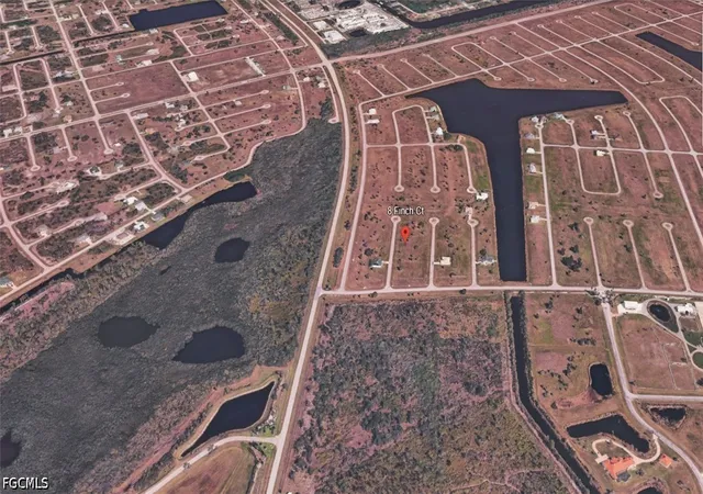 Photo 3 of Land for sale at 8 Finch Ct, Placida, FL 33946 | MLS# 2026016430 | Listing updated on 2026-09-01