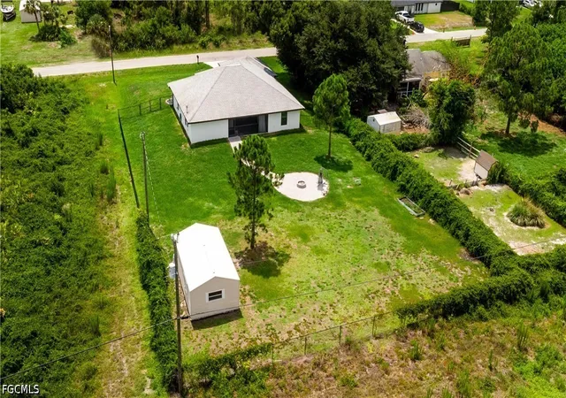 Photo 1 of Sale Pending at 1012 Calvin Ave, Lehigh Acres, FL 33972 | MLS# 2026016487 | Listing updated on 2026-09-11