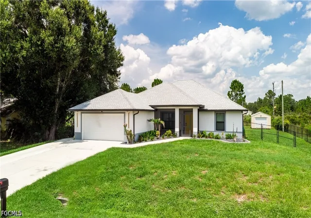 Photo 2 of Sale Pending at 1012 Calvin Ave, Lehigh Acres, FL 33972 | MLS# 2026016487 | Listing updated on 2026-09-11