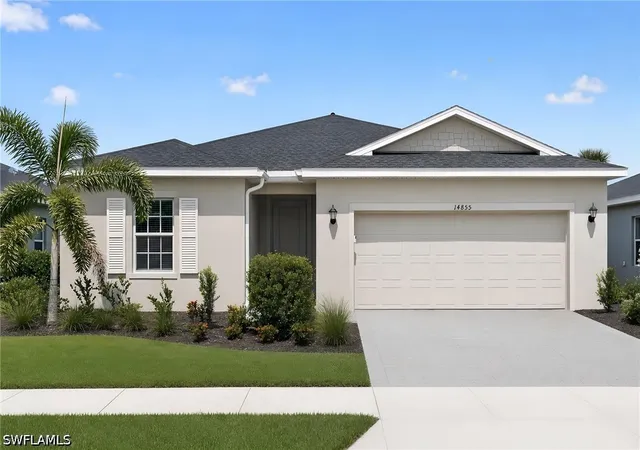 Photo 1 of Single family home for sale at 14855 Bluewater Rd, Punta Gorda, FL 33982 | MLS# 226014867 | Listing updated on 2026-09-01