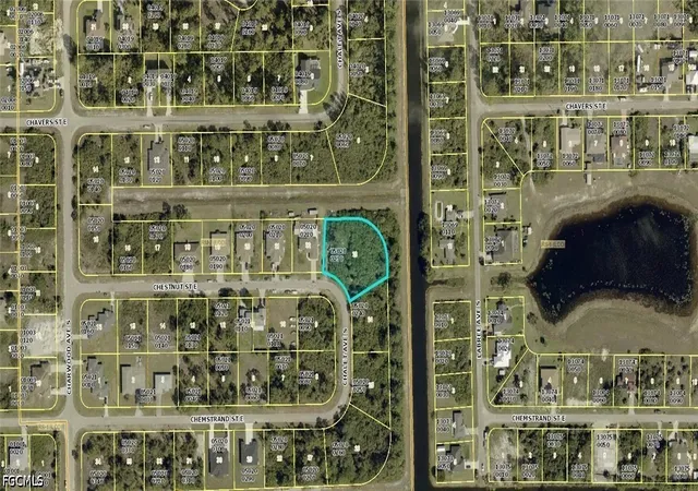 Photo 2 of Land for sale at 685/687 Chestnut St E, Lehigh Acres, FL 33974 | MLS# 2026016524 | Listing updated on 2026-09-15