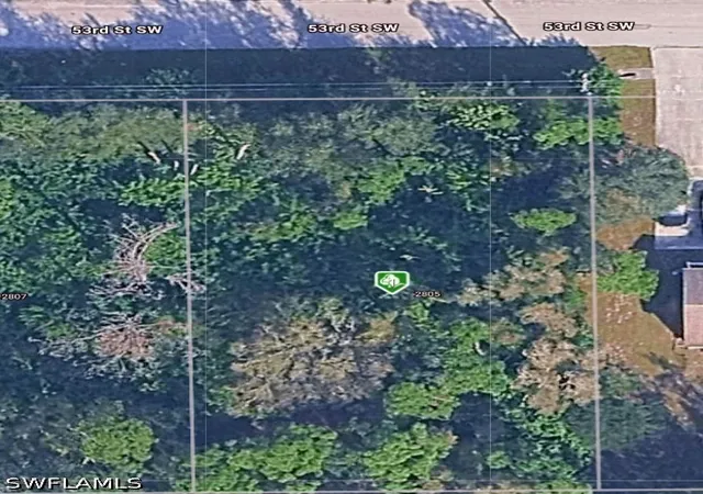 Photo 2 of Land for sale at 2805 53rd Street Sw, Lehigh Acres, FL 33976 | MLS# 226014883 | Listing updated on 2026-09-08