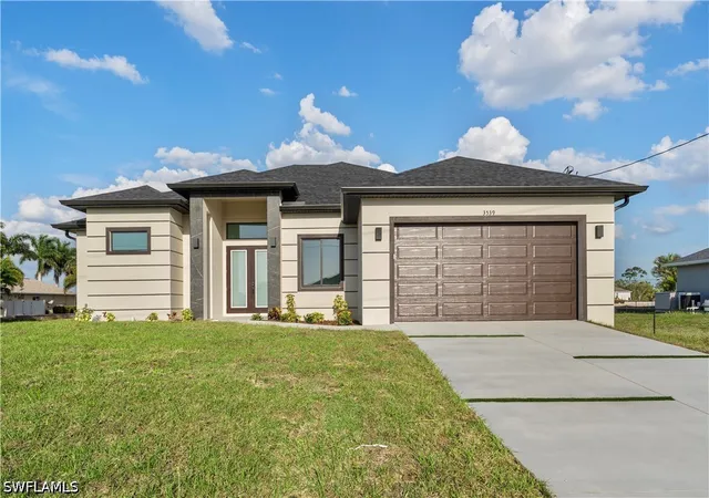 Photo 1 of Single family home for sale at 3539 Nw 41st Place, Cape Coral, FL 33993 | MLS# 226014789 | Listing updated on 2026-09-13
