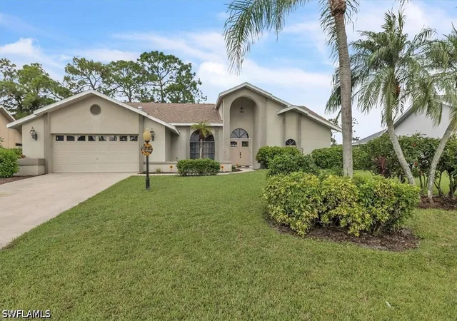 Single family home for sale at 14640 Eagles Lookout Ct, Fort Myers, FL 33912 | MLS# 226014937