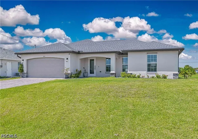 Photo 1 of Single family home for sale at 2433 NW 3rd Terrace, Cape Coral, FL 33993 | MLS# 2026016626 | Listing updated on 2026-10-28