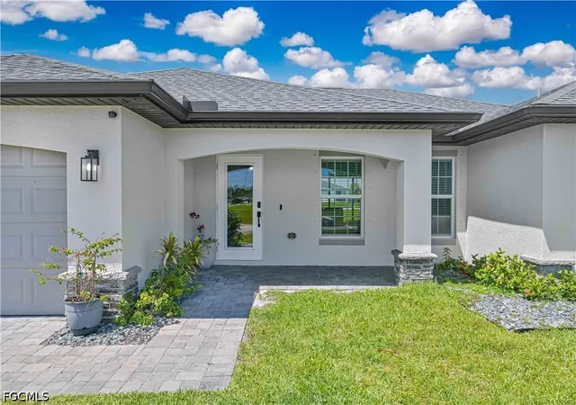 Photo 2 of Single family home for sale at 2433 NW 3rd Terrace, Cape Coral, FL 33993 | MLS# 2026016626 | Listing updated on 2026-10-28