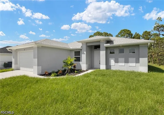 Photo 1 of Single family home for sale at 3112 16th St W, Lehigh Acres, FL 33971 | MLS# 2026016649 | Listing updated on 2026-10-09