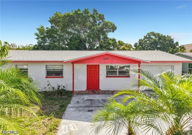 Photo 1 of Sale Pending at 2407 Jaylen Watkins St, Fort Myers, FL 33916 | MLS# 2026016682 | Listing updated on 2026-09-11