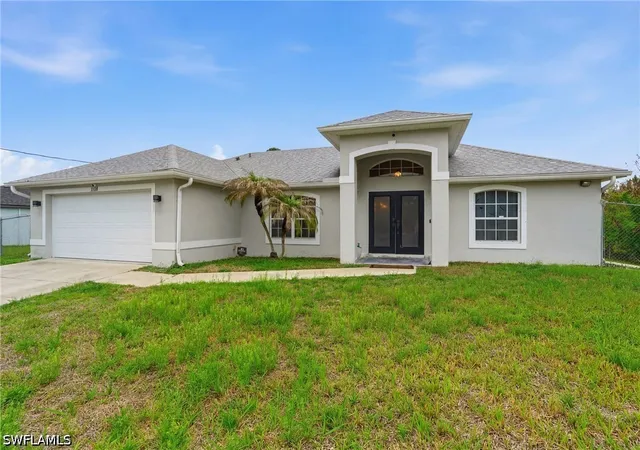 Photo 2 of Sale Pending at 1108 Plumosa Ave, Lehigh Acres, FL 33972 | MLS# 226013439 | Listing updated on 2026-09-11