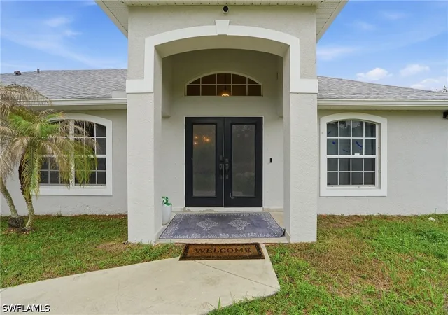 Photo 3 of Sale Pending at 1108 Plumosa Ave, Lehigh Acres, FL 33972 | MLS# 226013439 | Listing updated on 2026-09-11
