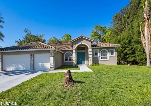 Photo 1 of Single family home for sale at 3935 10th Avenue Ne, Naples, FL 34120 | MLS# 226015027 | Listing updated on 2026-09-08