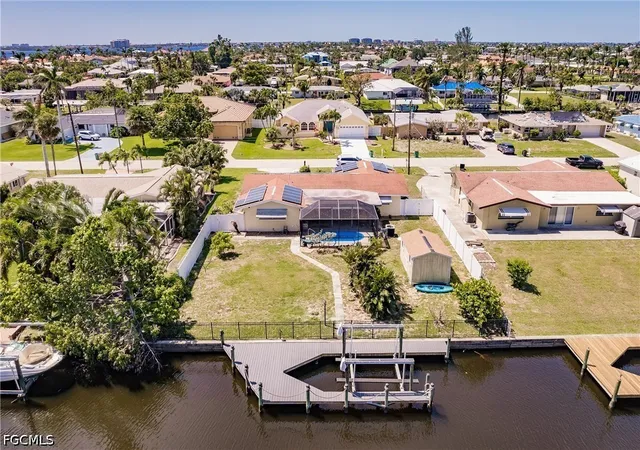 Photo 1 of Single family home for sale at 1437 Vendome Ct, Cape Coral, FL 33904 | MLS# 2026016748 | Listing updated on 2026-09-21