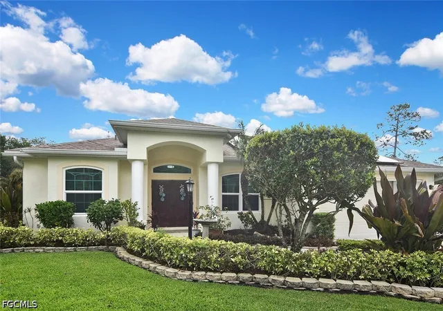 Photo 1 of Single family home for sale at 1408 Saracen Ln, North Port, FL 34286 | MLS# 2026016789 | Listing updated on 2026-09-15