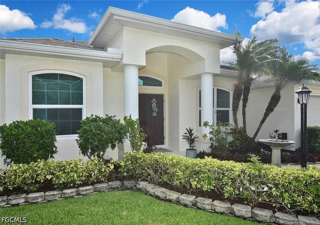 Photo 2 of Single family home for sale at 1408 Saracen Ln, North Port, FL 34286 | MLS# 2026016789 | Listing updated on 2026-09-15