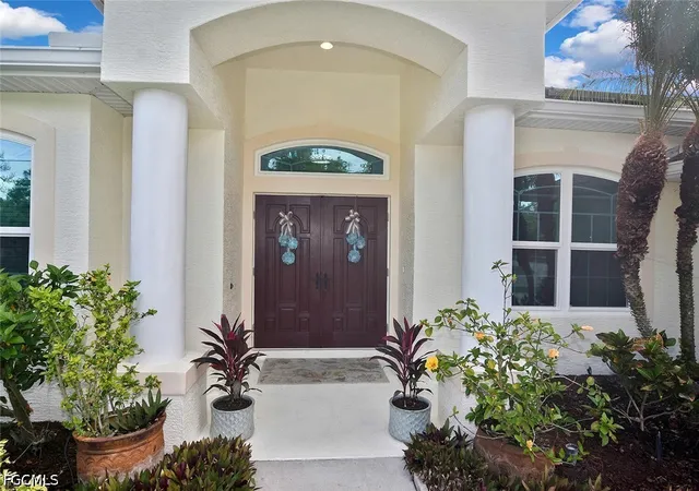 Photo 3 of Single family home for sale at 1408 Saracen Ln, North Port, FL 34286 | MLS# 2026016789 | Listing updated on 2026-09-15