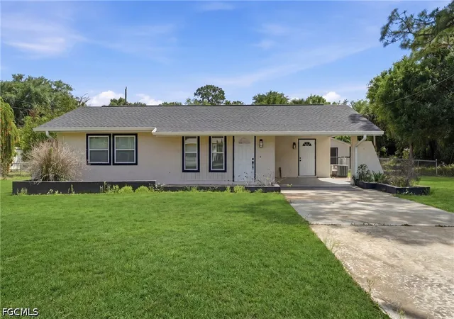 Photo 2 of Single family home for sale at 1702 E 6th Street, Lehigh Acres, FL 33972 | MLS# 2026016823 | Listing updated on 2026-09-15
