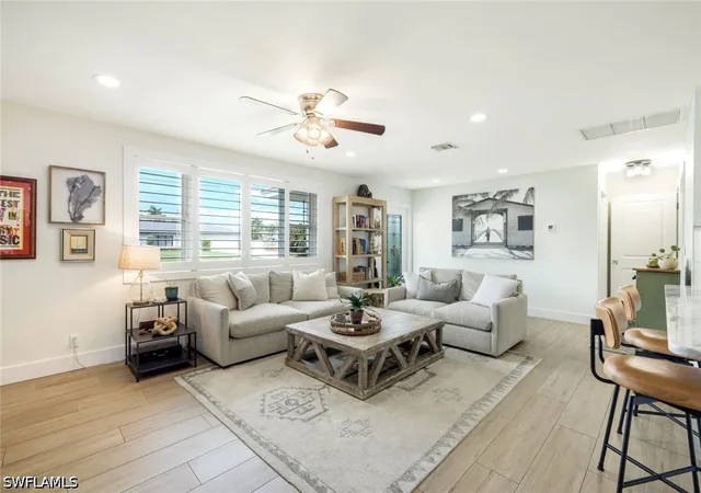 Photo 3 of Sale Pending at 20621 Pine Tree Ln, Estero, FL 33928 | MLS# 226014750 | Listing updated on 2026-09-08